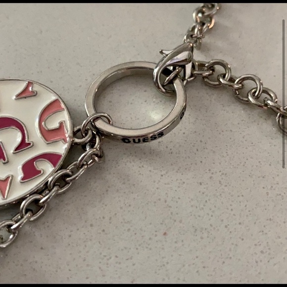 Guess choker necklace. O/S. - Picture 2 of 5